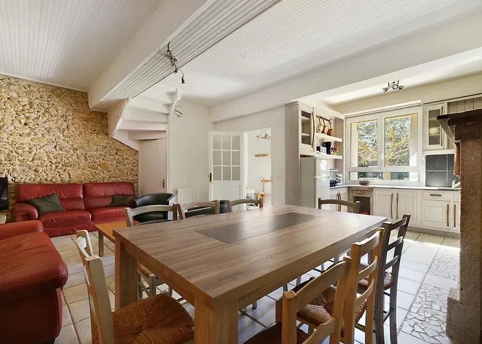 De Marlas Feriehus *