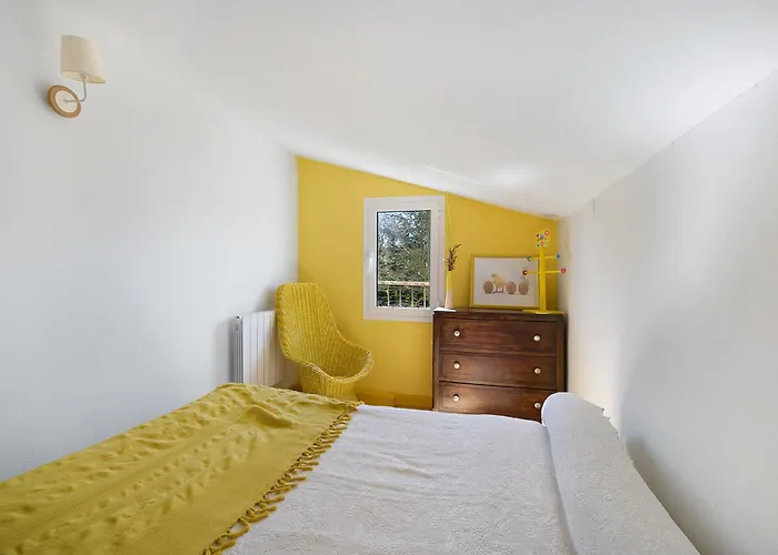 Feriehus De Marlas Rieucros