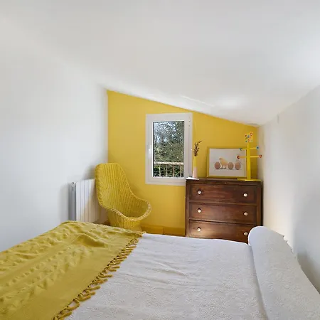 度假居 De Marlas Rieucros